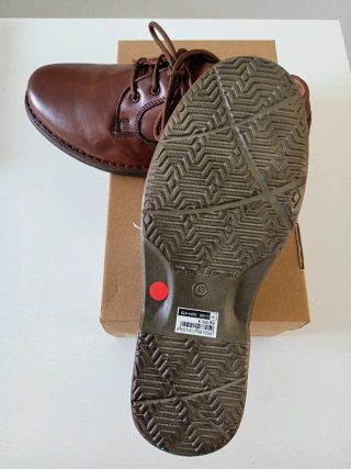 Bata Comfit Nuove Vera Pelle Leggere e Comode 43