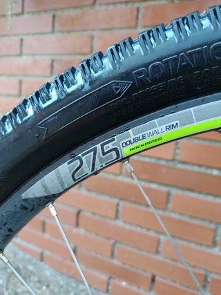 Bicicleta de Montaña Rockrider