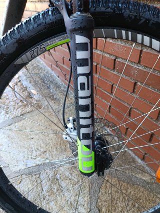 Bicicleta de Montaña Rockrider