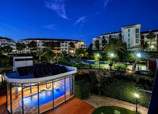 Piso en alquiler en Riviera del Sol en Mijas