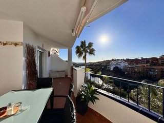 Piso en alquiler en Riviera del Sol en Mijas