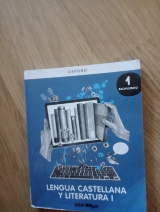 Libros de 1°Bachillerato