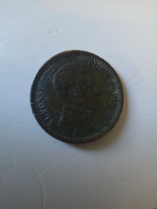 Lote monedas Alfonso XIII 2C estrellas visibles