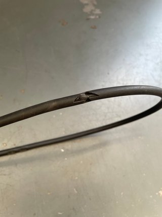 Cable Acelerador BMW F800GS