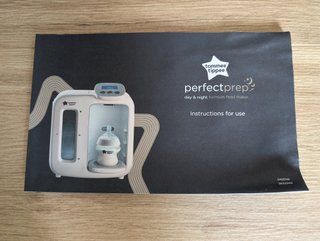 Tommee Tippee Perfect Prep Day & Night