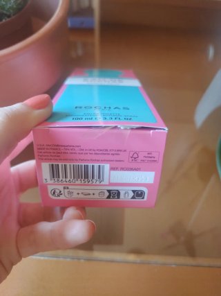 Eau de Rochas Neroli Azur 100ml