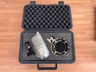 MXL 990 Micrófono Condensador