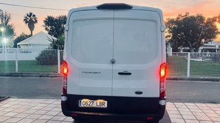 Furgon ford transit