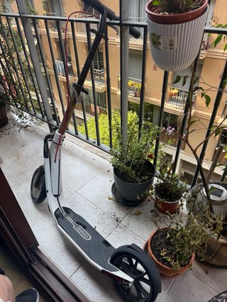 Patinete adulto NO eléctrico