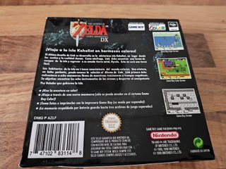 Zelda Link's Awakening DX Español - Repro