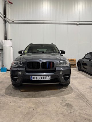 BMW X5 2013