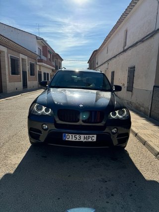 BMW X5 2013