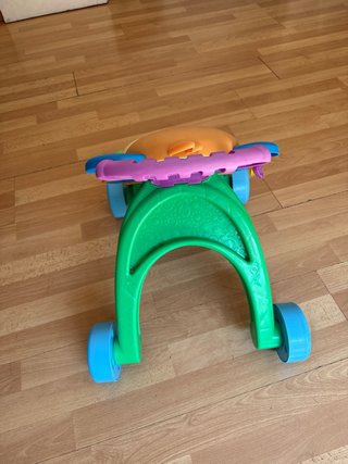 Correpasillos bebé Fisher-Price perrito