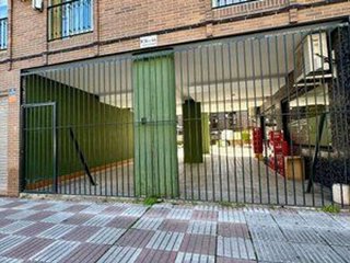 Garaje en venta en Centro en Fuenlabrada