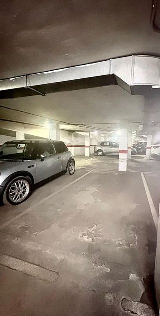 Garaje en venta en Centro en Fuenlabrada