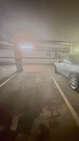 Garaje en venta en Centro en Fuenlabrada