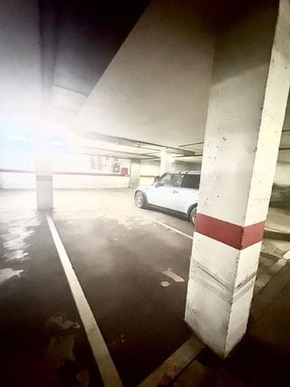Garaje en venta en Centro en Fuenlabrada