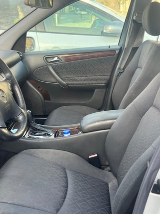 MERCEDES-BENZ C180 KOMPRESSOR ELEGANCE AUTOMÁTICO