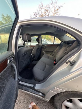 MERCEDES-BENZ C180 KOMPRESSOR ELEGANCE AUTOMÁTICO