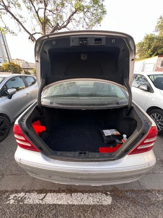MERCEDES-BENZ C180 KOMPRESSOR ELEGANCE AUTOMÁTICO