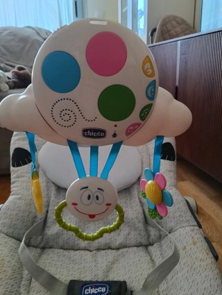 Hamaca Bebé Chicco Ballon