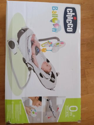 Hamaca Bebé Chicco Ballon