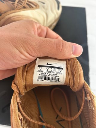 Nike Air Max 720 Desert Gold EU 42,5