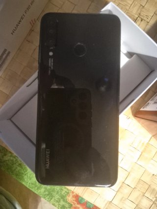 Huawei P30 Lite 256GB Nero