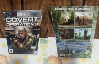 Videogioco PC Terrorist Takedown Covert Operations