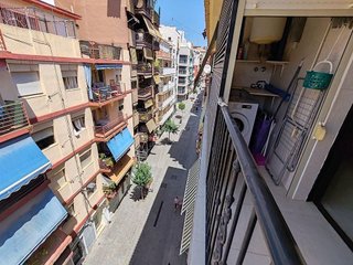 Piso en alquiler en Centro Urbano en Benidorm