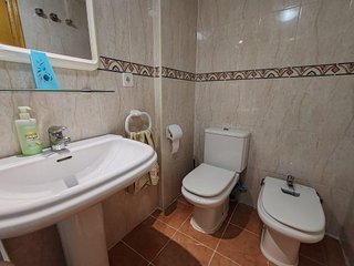 Piso en alquiler en Centro Urbano en Benidorm
