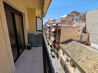 Piso en alquiler en Centro Urbano en Benidorm
