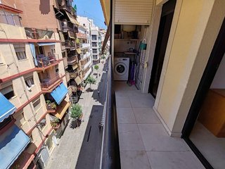 Piso en alquiler en Centro Urbano en Benidorm