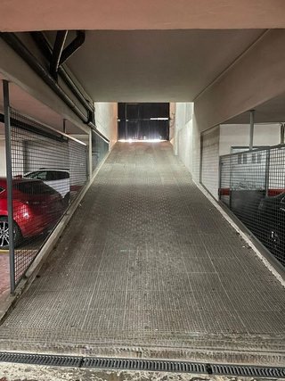 Garaje en venta en El Carmen en Murcia