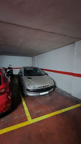Garaje en venta en El Carmen en Murcia
