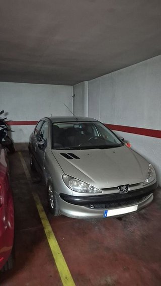 Garaje en venta en El Carmen en Murcia