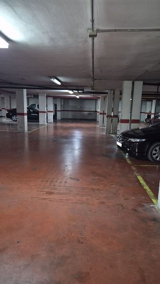 Garaje en venta en El Carmen en Murcia