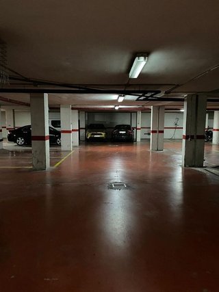 Garaje en venta en El Carmen en Murcia