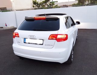 Audi A3 sportback 2.0 TDI 170cv Quattro