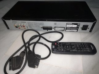 Reproductor DVD Toshiba SD-110E