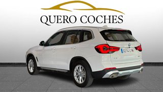 BMW X3 2022