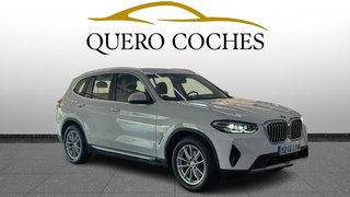 BMW X3 2022
