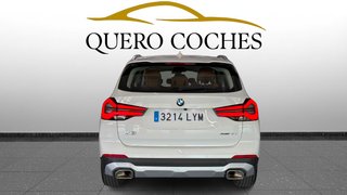 BMW X3 2022