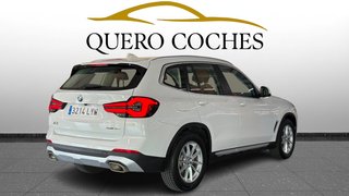 BMW X3 2022