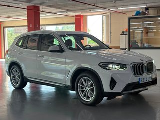 BMW X3 2022