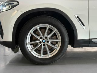 BMW X3 2022