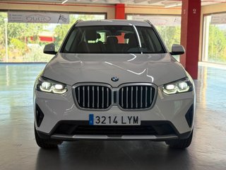 BMW X3 2022