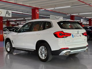 BMW X3 2022