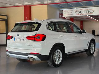 BMW X3 2022
