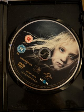 DVD Los Miserables (Inglés)